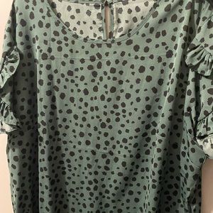 SHEIN size 3x plus size